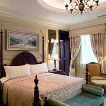 Bund Garden Hotel Sanghaj Kültér fotó