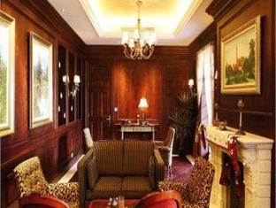 Bund Garden Hotel Sanghaj Kültér fotó