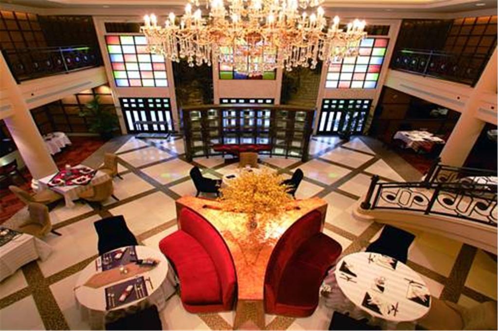 Bund Garden Hotel Sanghaj Kültér fotó