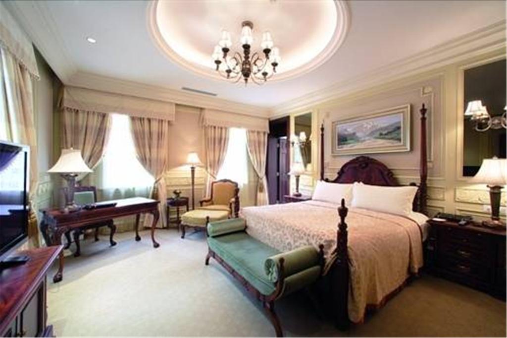 Bund Garden Hotel Sanghaj Kültér fotó