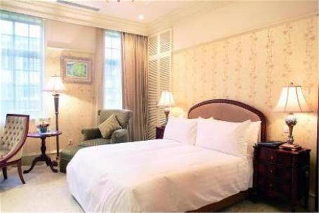 Bund Garden Hotel Sanghaj Kültér fotó