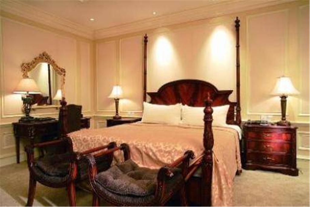 Bund Garden Hotel Sanghaj Kültér fotó