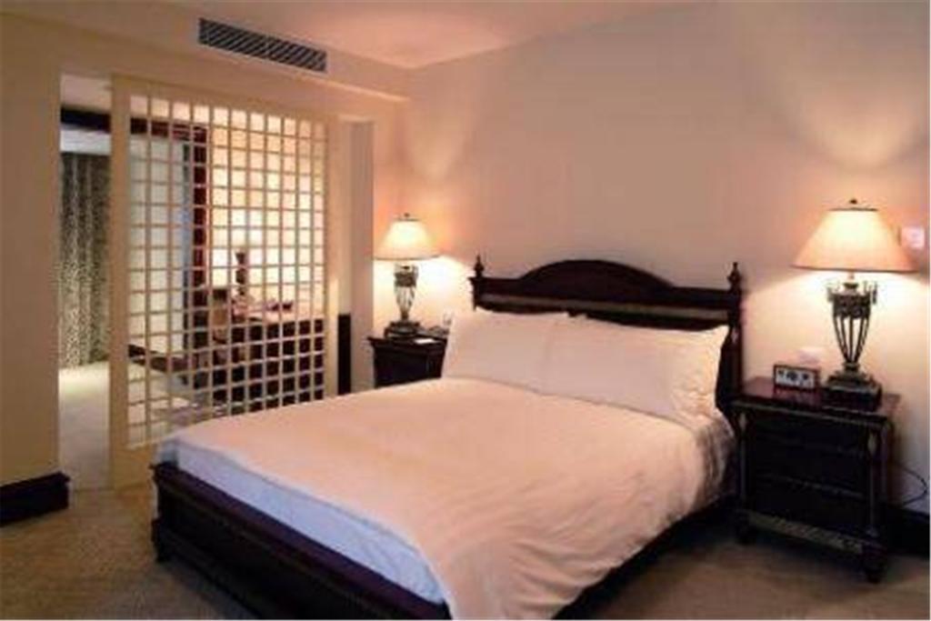 Bund Garden Hotel Sanghaj Kültér fotó