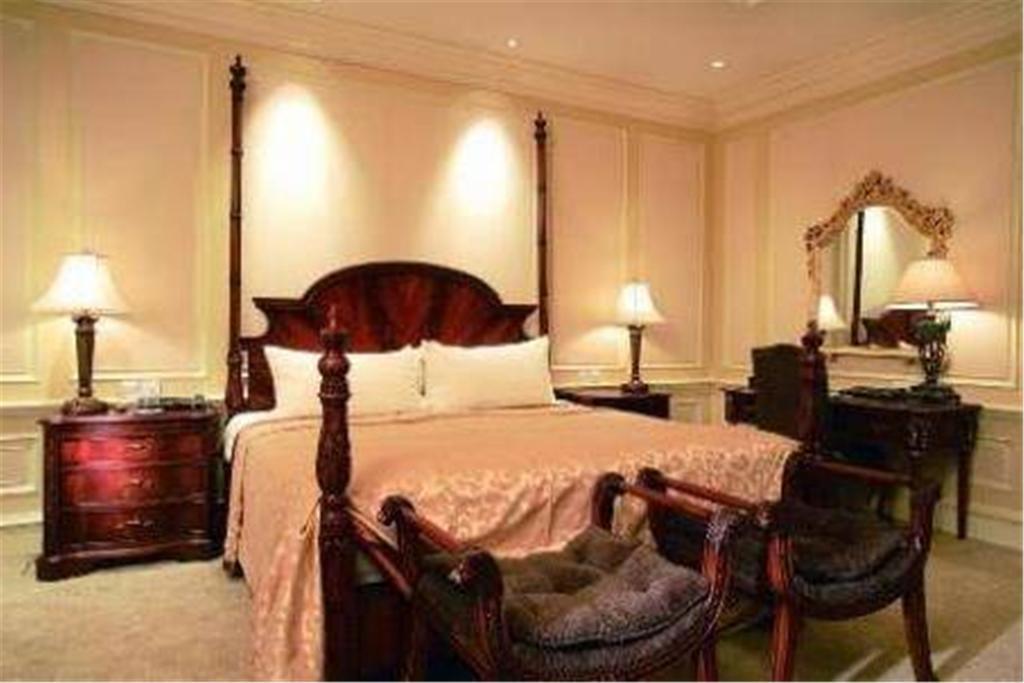 Bund Garden Hotel Sanghaj Kültér fotó