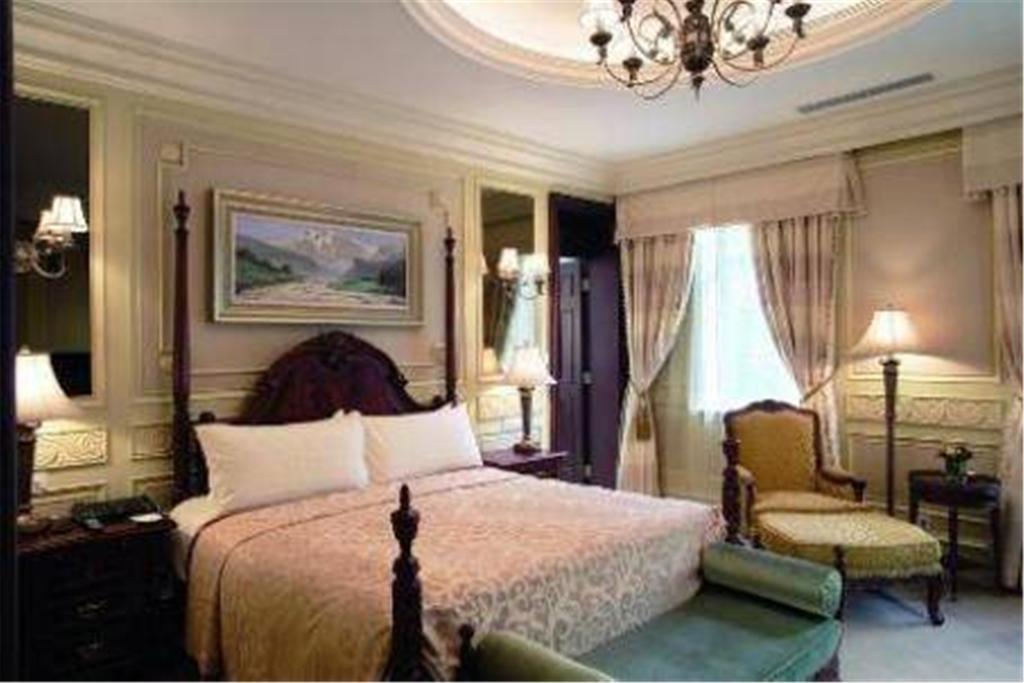 Bund Garden Hotel Sanghaj Kültér fotó