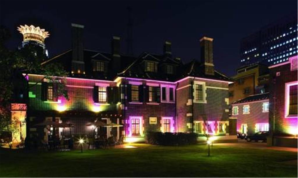 Bund Garden Hotel Sanghaj Kültér fotó