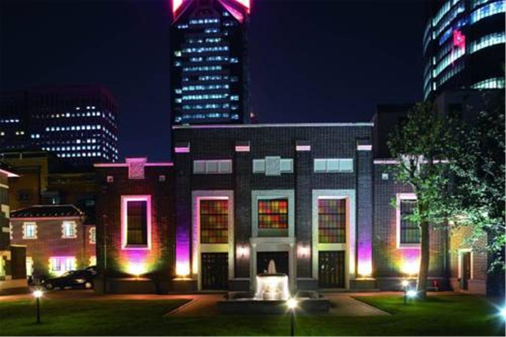 Bund Garden Hotel Sanghaj Kültér fotó