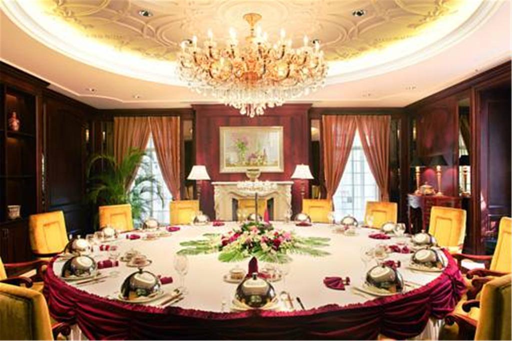 Bund Garden Hotel Sanghaj Kültér fotó