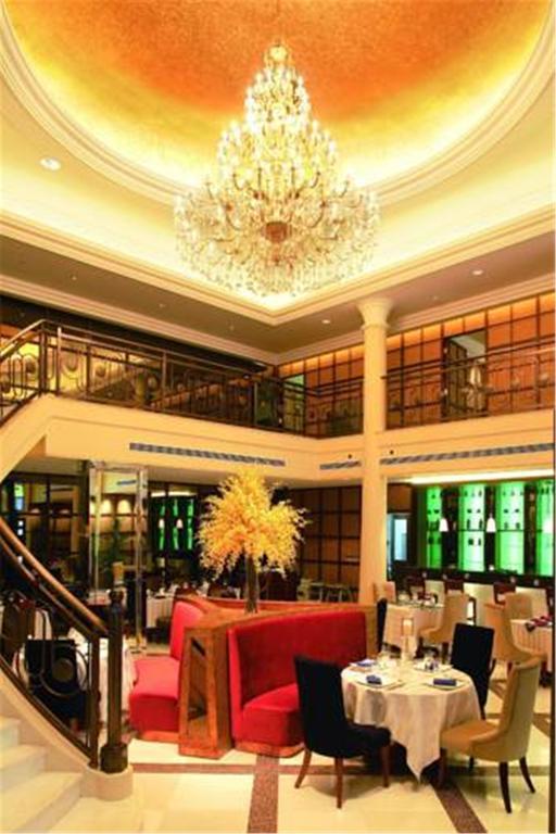 Bund Garden Hotel Sanghaj Kültér fotó